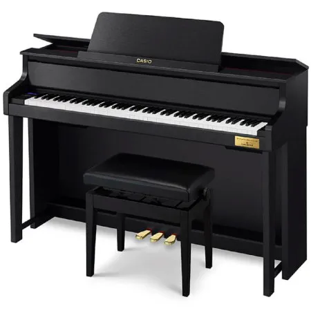 CASIO Celviano GP-310BK Пианино цифровое, цвет чёрный (с текстурой древесины)