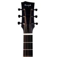 Enya ED-X0/NA.S0.EQ Гитара трансакустическая в комплекте с чехлом и аксессуарами Enya ED-X0/NA.S0.EQ Гитара трансакустическая в комплекте с чехлом и аксессуарами