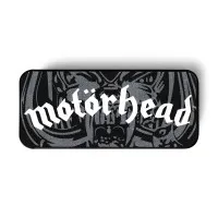 Dunlop MHPT03 Набор из 6-ти медиаторов Motorhead Album Art, толщина 0.73мм, в металлическом боксе