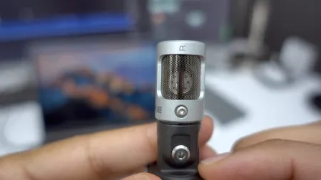 SHURE MV88 Микрофон конденсаторный для смартфона/планшета