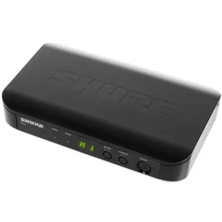 SHURE BLX24RCN/B58 M17 Радиосистема UHF, 1 ручной микрофон