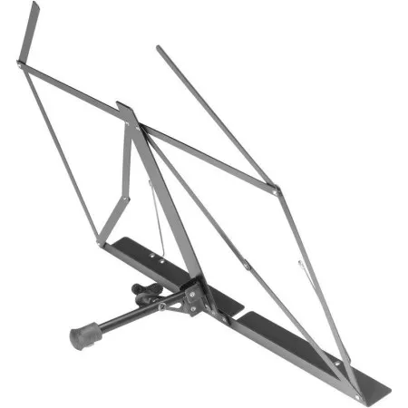 STAGG MUS-A1 BK Пюпитр настольный складной