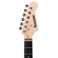 ROCKDALE Stars SSH WH электрогитара. Цвет белый.