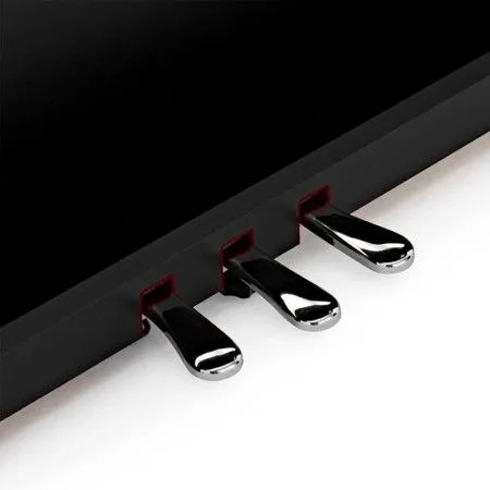 YAMAHA YDP-165B Пианино цифровое, 88 клавиш, цвет черный