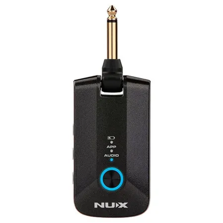 NUX MP-3 Mighty-Plug Pro Моделирующий усилитель для наушников