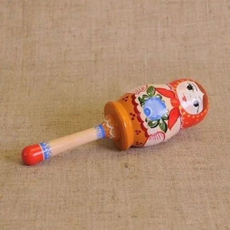 Погремушка Мастерская Сереброва (к1-пг-11)