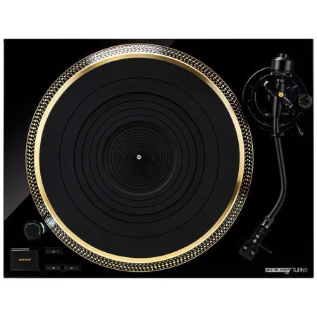 Reloop TURN 5 Проигрыватель виниловых пластинок (3 скорости)