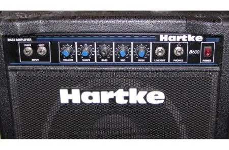 HARTKE B-600