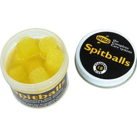 Dunlop HE185SI Spitballs Средство для очистки внутренних частей медных духовых инструментов