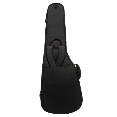 BRO BAG PAG-02BK Чехол для акустической гитары, полужесткий, чёрный