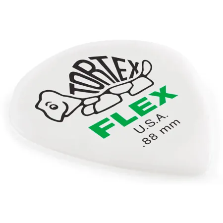 Dunlop 466P.88 Tortex Flex Jazz III XL