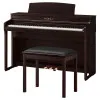 Kawai CA401R Пианино цифровое в комплекте с банкеткой, цвет палисандр