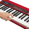 Roland GO:KEYS GO-61K Синтезатор, 61 клавиша, красный