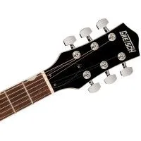 Gretsch G5222 Electromatic Double Jet BT Black Электрогитара 6 струнная, цвет черный
