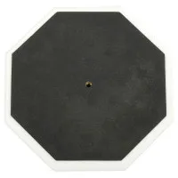 HUN PR8 Octagon Пэд тренировочный 8", восьмиугольный, синий