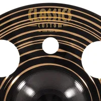 Classics Custom Dark Trash Splash Тарелка 10