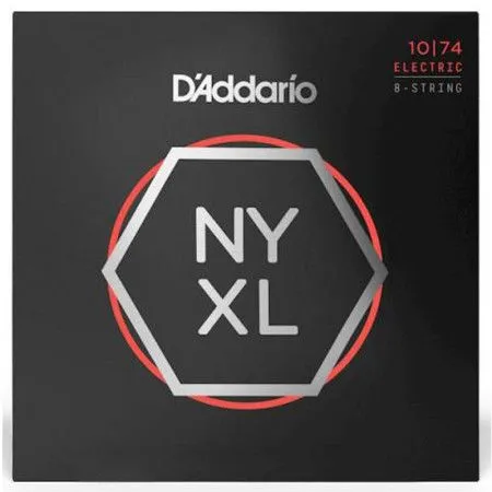 D'Addario NYXL1074