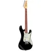 Ibanez AZES40-BK Электрогитара, 6 струн, HSS,  цвет чёрный