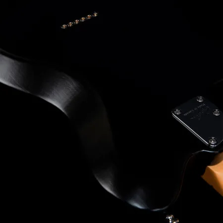 Godin Stadium HT Matte Black MN Электрогитара Telecaster, 6 струн, SS, цвет чёрный