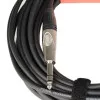 FORCE FMC-07/3 Шнур балансный JACK 1/4" stereo (male) ⇔ XLR (male), 3 метра
