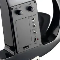 STAGG EVN X-4/4 BK Электроскрипка размера 4/4 в комплекте, чёрного цвета STAGG EVN X-4/4 BK Электроскрипка размера 4/4 в комплекте, чёрного цвета