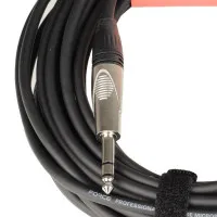 FORCE FMC-07/3 Шнур балансный JACK 1/4" stereo (male) ⇔ XLR (male), 3 метра