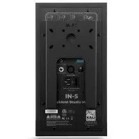 KALI AUDIO IN-8 V2 Монитор студийный, активный, трехполосный, 140 Вт, цвет черный