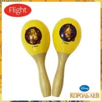 Маракасы FLIGHT DISNEY FDSN-3LKW