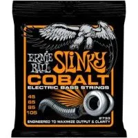 Набор струн для 4-струнной бас-гитары Ernie Ball P02733