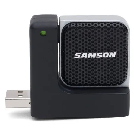 Samson Go Mic Direct USB Микрофон портативный конденсаторный Samson Go Mic Direct USB Микрофон портативный конденсаторный