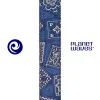 Ремень Planet Waves 50G02 Woven «Bandana Blue»