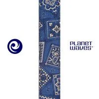 Ремень Planet Waves 50G02 Woven «Bandana Blue»