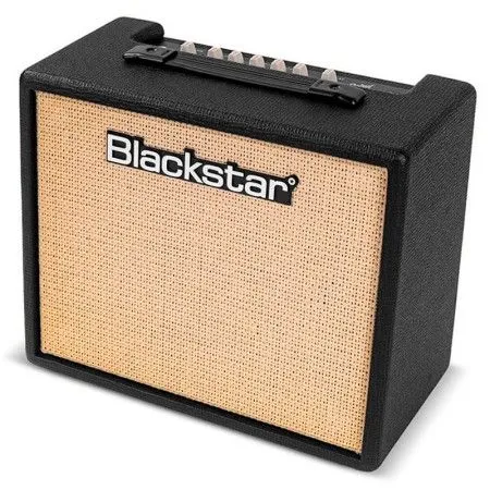 Blackstar Debut 30 BLK Комбоусилитель гитарный транзисторный 30Вт