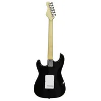 Smiger L-G1-ST-BK Электрогитара, 6 струн, чёрная