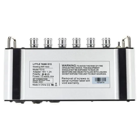 Mooer Little Tank D15