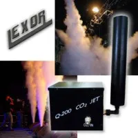 LEXOR Q200 CO2 JET LEXOR Q200 CO2 JET