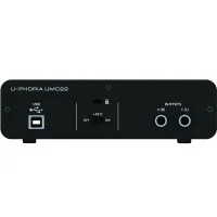 Звуковая карта BEHRINGER UMC22