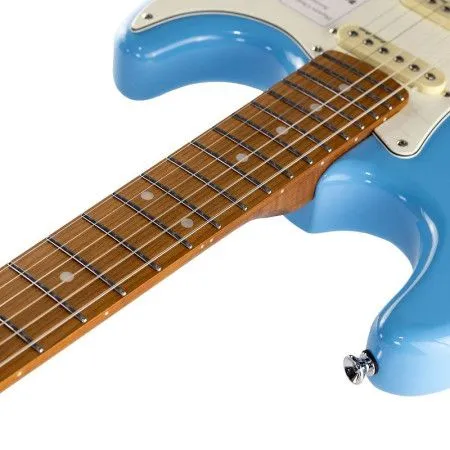 Bosstone SEG-04 BL Электрогитара, 6 струн, SSH, цвет синий