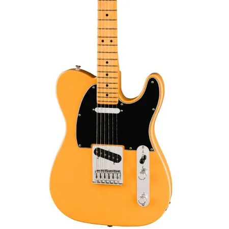 FENDER Player II Telecaster Butterscotch Blonde Электрогитара, 6 струн, цвет желтый