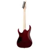 Ibanez GRGR221PA-AQB Электрогитара, 6 струн, HH, цвет голубой и чёрный