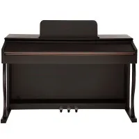 Antares W-600 BR Цифровое фортепиано с WEB-приложением, цвет коричневый