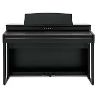 Kawai CA401B Пианино цифровое в комплекте с банкеткой, цвет чёрный Kawai CA401B Пианино цифровое в комплекте с банкеткой, цвет чёрный