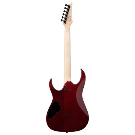 Ibanez GRGR221PA-AQB Электрогитара, 6 струн, HH, цвет голубой и чёрный