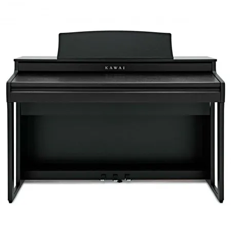Kawai CA401B Пианино цифровое в комплекте с банкеткой, цвет чёрный