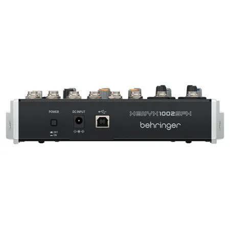 Behringer XENYX 1002SFX Микшерный пульт 