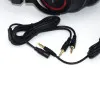 GrandVox HM500PRO Профессиональная гарнитура (наушники со встроенным конденсаторным микрофоном)