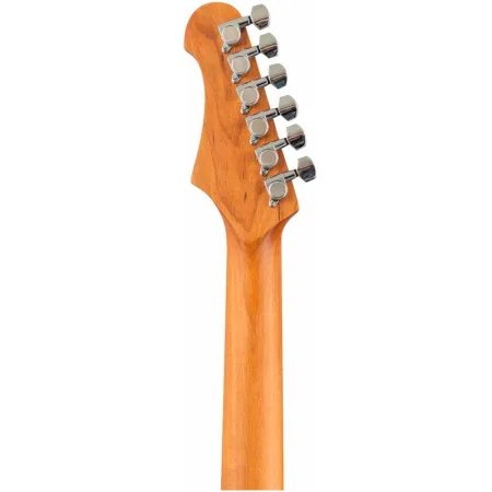 JET JS-250 BK Электрогитара, Stratocaster, 6 струн, цвет черный