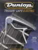 Dunlop 87N Electric Trigger® Каподастр для электрогитары, никелированный