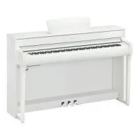 Yamaha CLP-735WH Clavinova