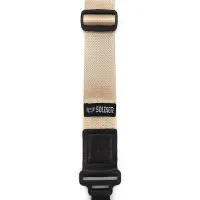 SOLDIER STP-NST-1250 04 Ремень для гитары текстиль, бежевый